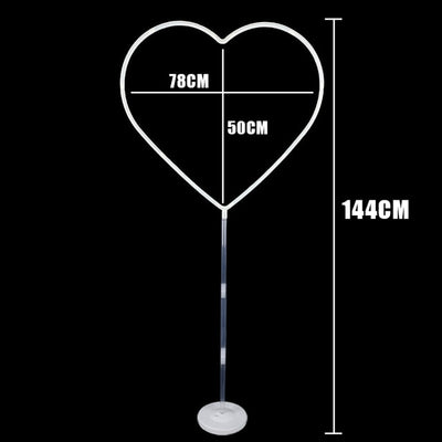 Balloon Arch Balloons Ring Stand