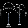 Balloon Arch Balloons Ring Stand