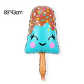 32Inch Donut Digital Foil Balloon Party Decoration