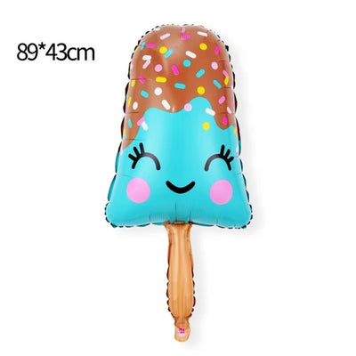 32Inch Donut Digital Foil Balloon Party Decoration