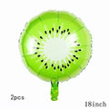 32Inch Donut Digital Foil Balloon Party Decoration