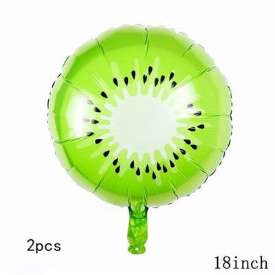32Inch Donut Digital Foil Balloon Party Decoration