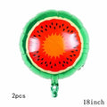 32Inch Donut Digital Foil Balloon Party Decoration