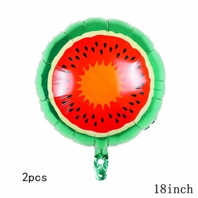 32Inch Donut Digital Foil Balloon Party Decoration