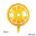 32Inch Donut Digital Foil Balloon Party Decoration