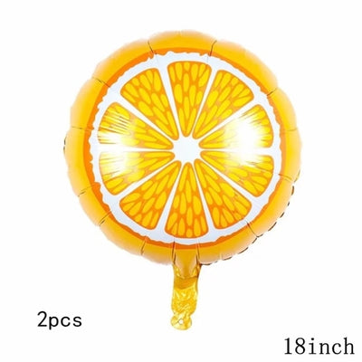 32Inch Donut Digital Foil Balloon Party Decoration