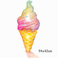 32Inch Donut Digital Foil Balloon Party Decoration
