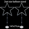 Balloon Arch Balloons Ring Stand