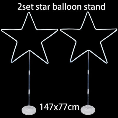 Balloon Arch Balloons Ring Stand