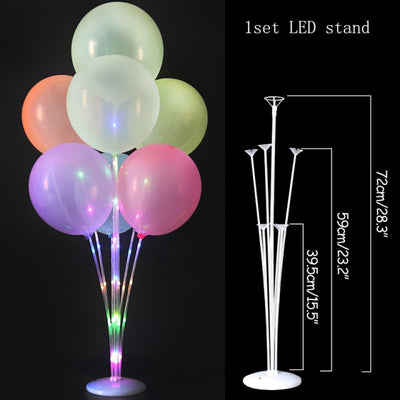 Balloon Arch Balloons Ring Stand