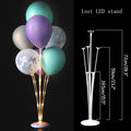 Balloon Arch Balloons Ring Stand