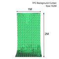 Party Background Curtain Sequin Backdrop