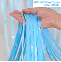 Party Background Curtain Sequin Backdrop