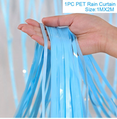Party Background Curtain Sequin Backdrop