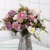 DIY Party Decoration Vintage Silk Artificial Flowers